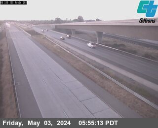 Timelapse image near FRE-180-AT RTE 168, Fresno 0 minutes ago