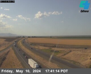 Timelapse image near FRE-5-AT RTE 269, Avenal 0 minutes ago