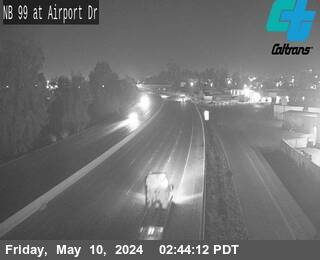Timelapse image near KER-99-AT AIRPORT DR, Bakersfield 0 minutes ago