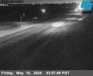 Timelapse image near MAD-41-AT VALLEY CHILDRENS BLVD, Madera 0 minutes ago