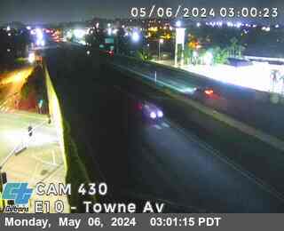 I-10 : (430) Towne Ave