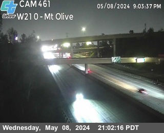 I-210 : (461) Mt Olive