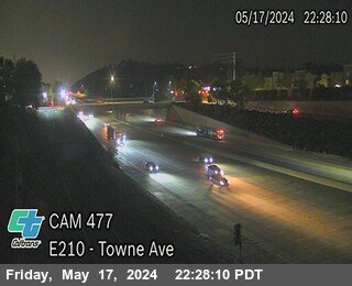 I-210 : (477) Town Ave