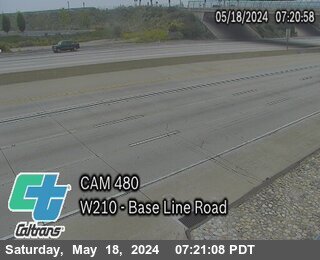 I-210 : (480) Base Line Road