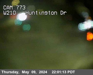Timelapse image near I-210 : (773) Huntington Ave, Monrovia 0 minutes ago
