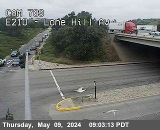 I-210 : (789) Lone Hill Ave