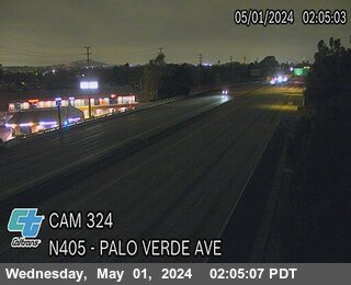 I-405 : (324) Palo Verde Ave