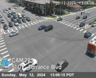 Loading Traffic Camera Snapshot
