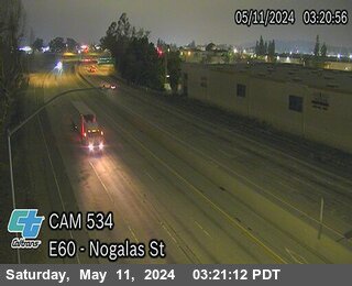 Timelapse image near SR-60 : (534) East of Nogales St, Rowland Heights 0 minutes ago