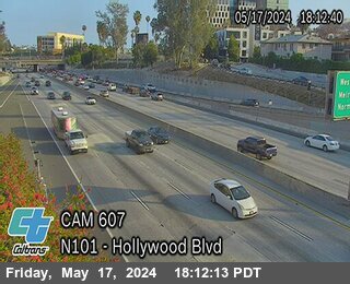 US-101 : (607) Hollywood Blvd