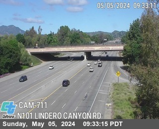 US-101 : (711) Lindero Canyon Road