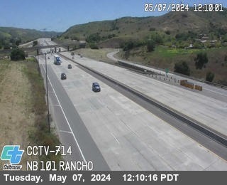 US-101 : (714) Rancho Road