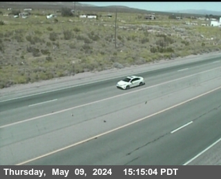 Timelapse image near SR-58 : Cache Creek, Mojave 0 minutes ago