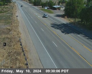 Timelapse image near US-395 : Lone Pine 1, Lone Pine 0 minutes ago