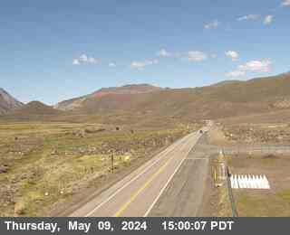 Timelapse image near US-395 : SR-108 Sonora Junction, Coleville 0 minutes ago
