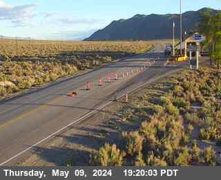 Traffic Cam US-6 : State Line
 - West
